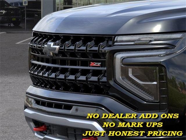 new 2025 Chevrolet Suburban car, priced at $76,726