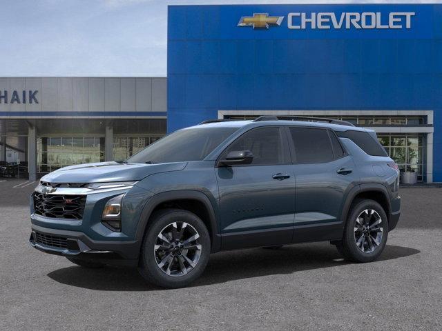 new 2025 Chevrolet Equinox car, priced at $27,045