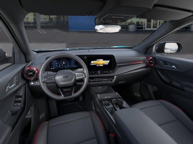 new 2025 Chevrolet Equinox car, priced at $27,045