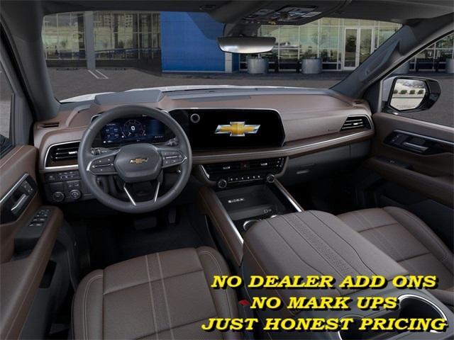 new 2026 Chevrolet Tahoe car, priced at $88,915