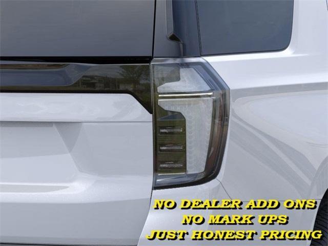 new 2026 Chevrolet Tahoe car, priced at $88,915