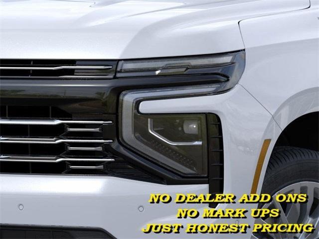 new 2026 Chevrolet Tahoe car, priced at $88,915