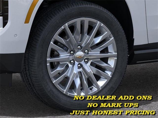 new 2026 Chevrolet Tahoe car, priced at $88,915