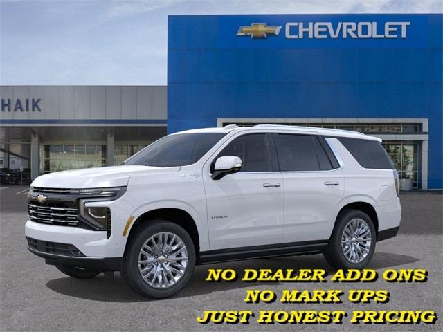 new 2026 Chevrolet Tahoe car, priced at $88,915