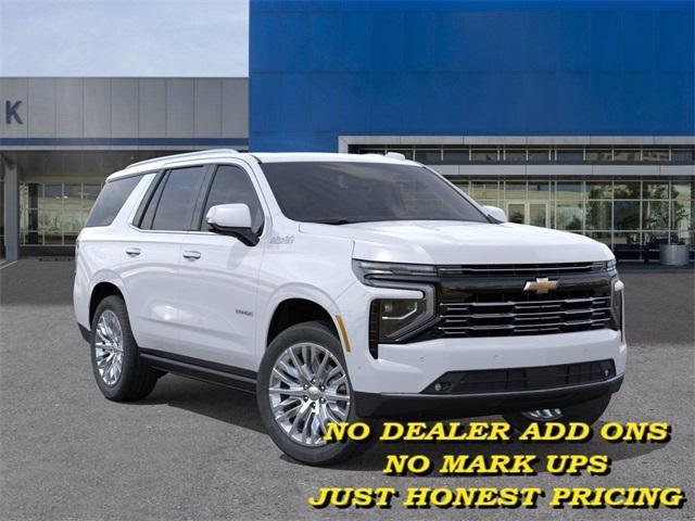 new 2026 Chevrolet Tahoe car, priced at $88,915
