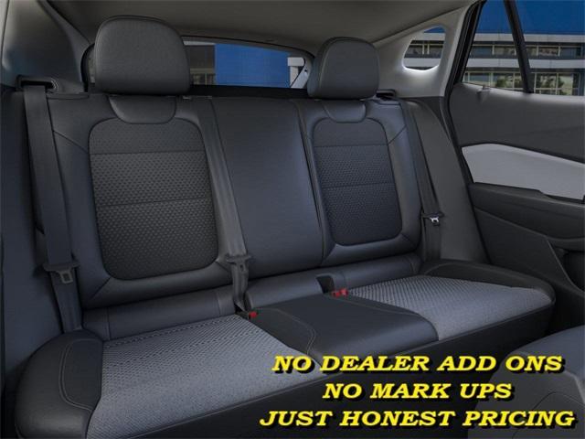 new 2025 Chevrolet Trax car, priced at $23,690