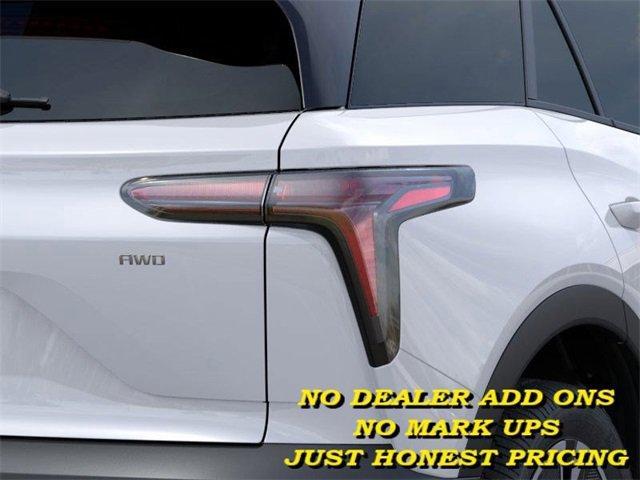 new 2026 Chevrolet Blazer EV car, priced at $42,595