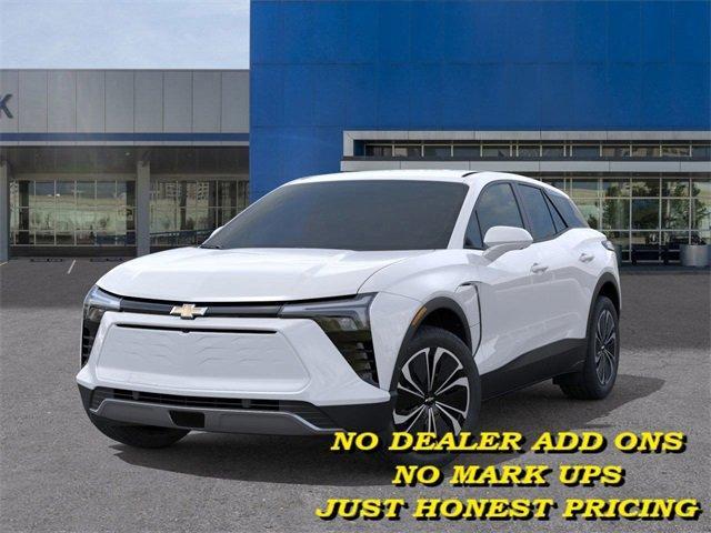 new 2026 Chevrolet Blazer EV car, priced at $42,595