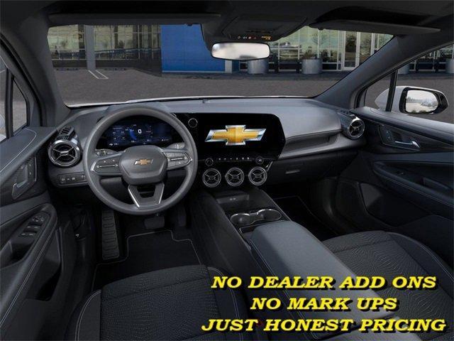 new 2026 Chevrolet Blazer EV car, priced at $42,595