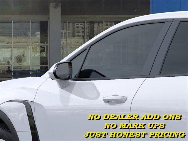 new 2026 Chevrolet Blazer EV car, priced at $42,595