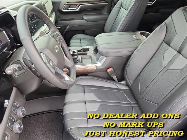 new 2025 Chevrolet Silverado 1500 car, priced at $88,720