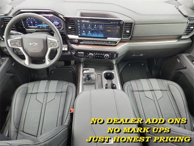 new 2025 Chevrolet Silverado 1500 car, priced at $88,720