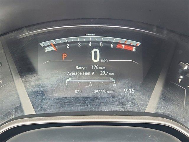 used 2017 Honda CR-V car, priced at $18,994