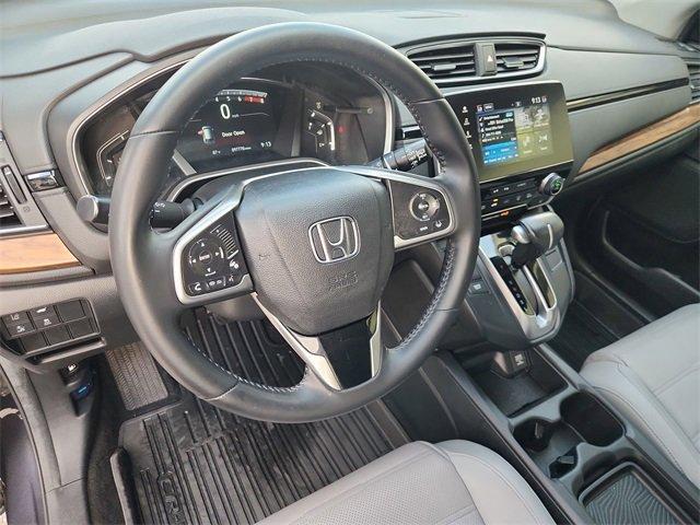 used 2017 Honda CR-V car, priced at $18,994