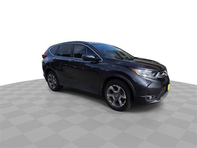 used 2017 Honda CR-V car, priced at $18,994