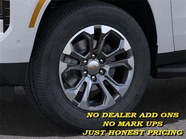 new 2025 Chevrolet Tahoe car, priced at $67,434