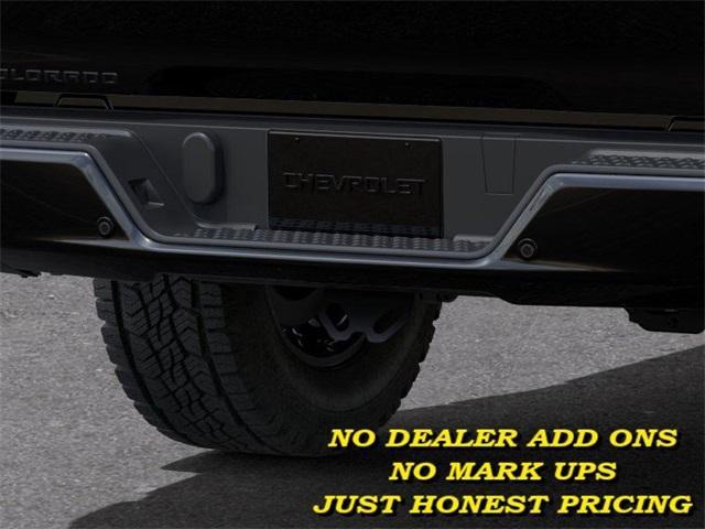 new 2025 Chevrolet Colorado car, priced at $29,285