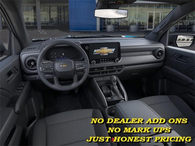 new 2025 Chevrolet Colorado car, priced at $29,285