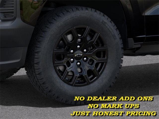 new 2025 Chevrolet Colorado car, priced at $29,285