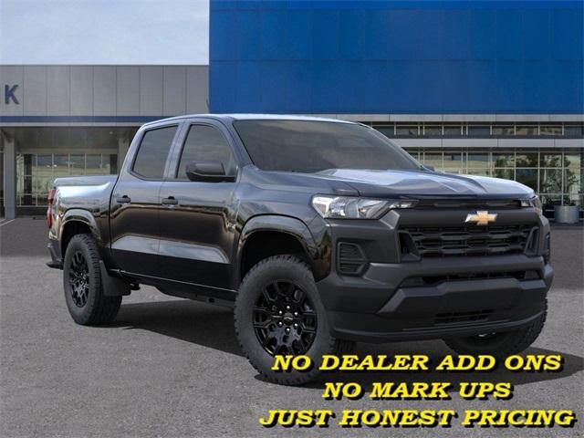 new 2025 Chevrolet Colorado car, priced at $29,285