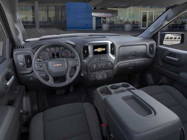 new 2024 Chevrolet Silverado 1500 car, priced at $33,295