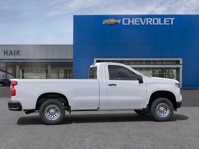 new 2024 Chevrolet Silverado 1500 car, priced at $33,295