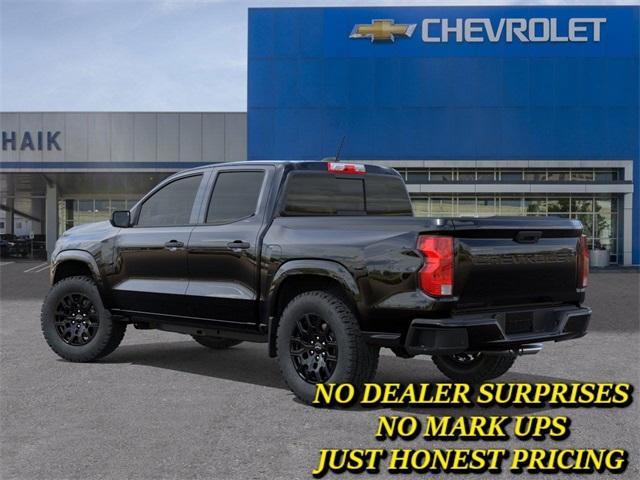 new 2026 Chevrolet Colorado car, priced at $27,175