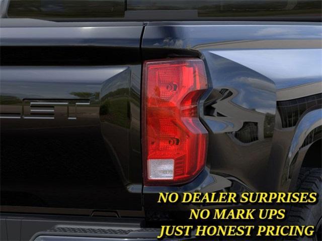 new 2026 Chevrolet Colorado car, priced at $27,175