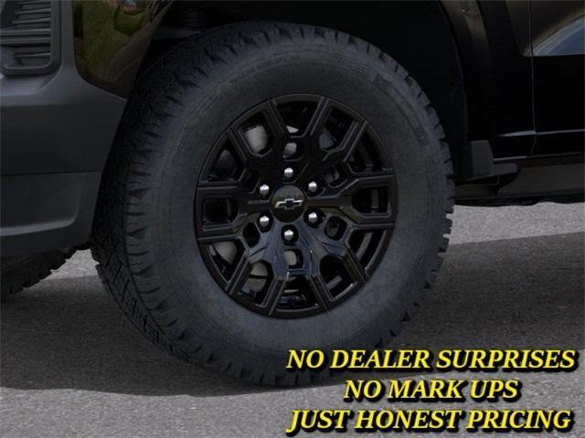 new 2026 Chevrolet Colorado car, priced at $27,175