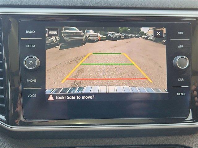 used 2019 Volkswagen Atlas car, priced at $24,492