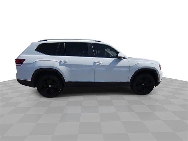 used 2019 Volkswagen Atlas car, priced at $24,492
