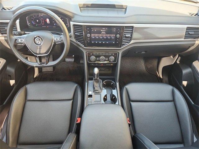 used 2019 Volkswagen Atlas car, priced at $24,492