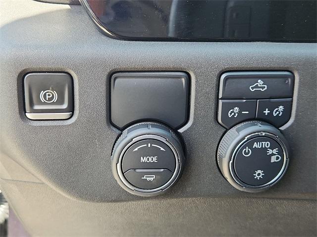 used 2022 Chevrolet Silverado 1500 car, priced at $29,999