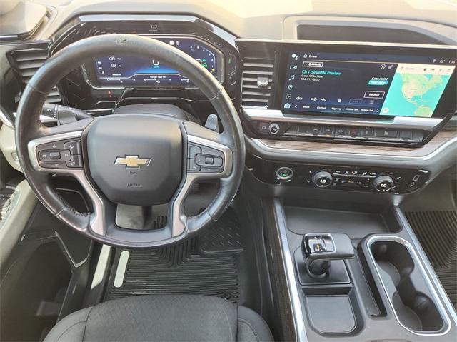 used 2022 Chevrolet Silverado 1500 car, priced at $29,999