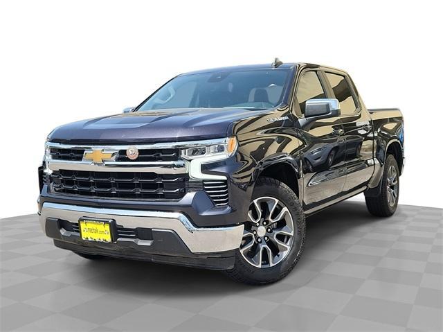 used 2022 Chevrolet Silverado 1500 car, priced at $29,999