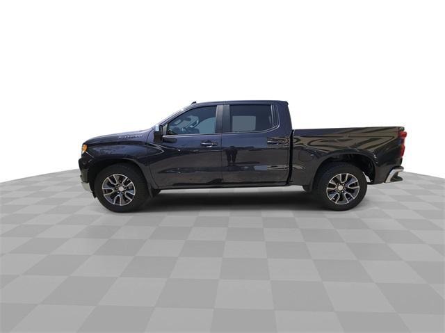 used 2022 Chevrolet Silverado 1500 car, priced at $29,999