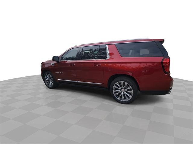 used 2021 GMC Yukon XL car, priced at $46,195