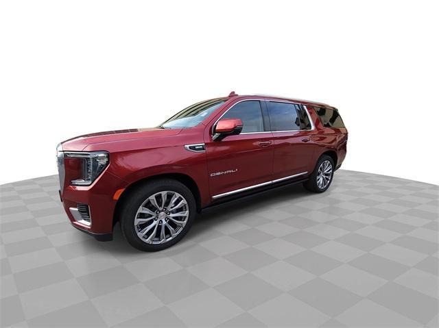 used 2021 GMC Yukon XL car, priced at $46,195