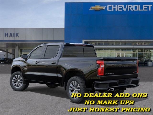 new 2025 Chevrolet Silverado 1500 car, priced at $51,745