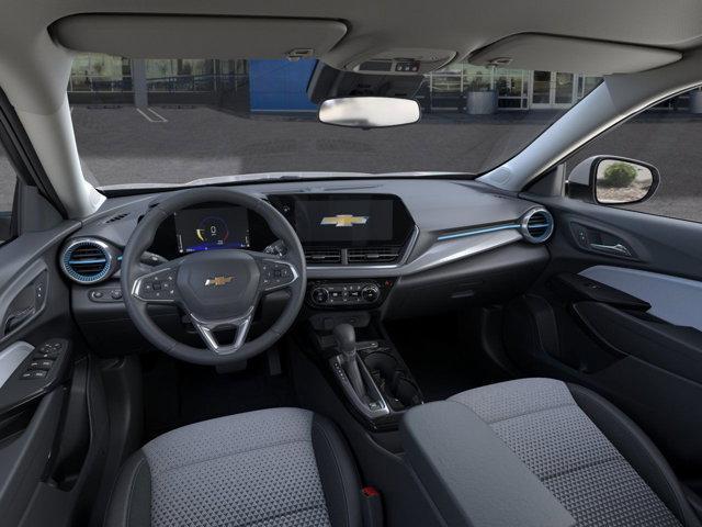 new 2025 Chevrolet Trax car, priced at $24,121