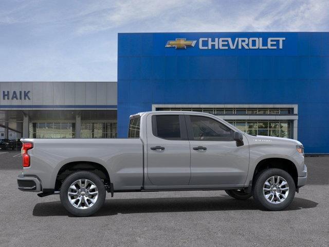 new 2025 Chevrolet Silverado 1500 car, priced at $33,495