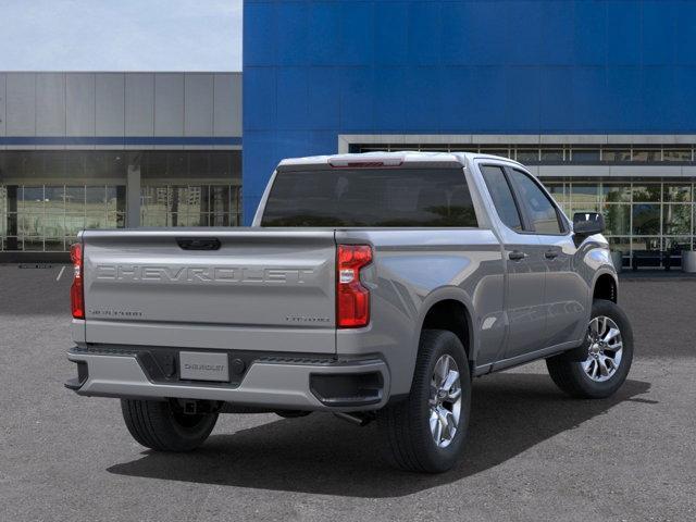 new 2025 Chevrolet Silverado 1500 car, priced at $33,495