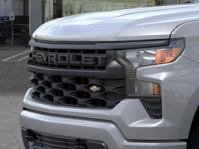 new 2025 Chevrolet Silverado 1500 car, priced at $33,495