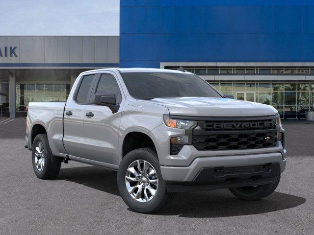 new 2025 Chevrolet Silverado 1500 car, priced at $33,495