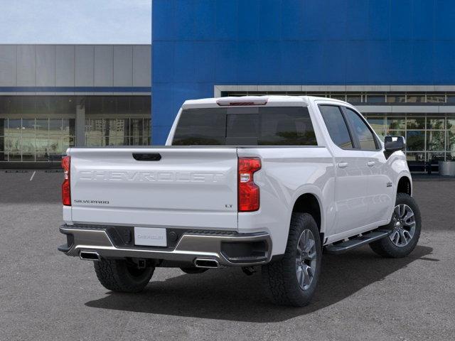 new 2025 Chevrolet Silverado 1500 car, priced at $51,250