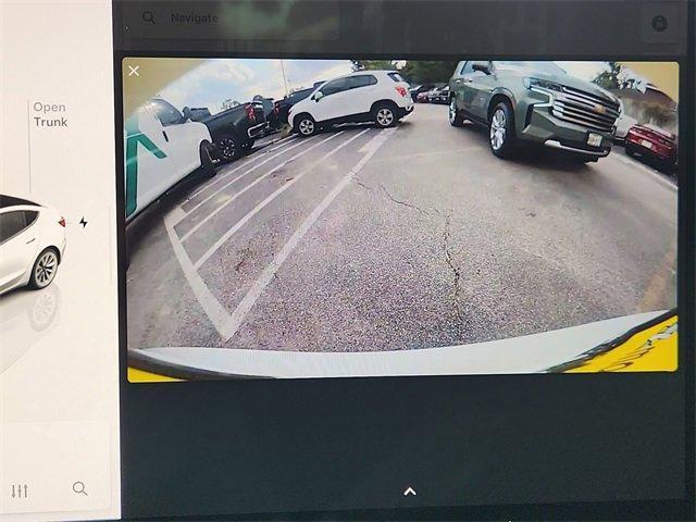 used 2022 Tesla Model 3 car, priced at $25,491