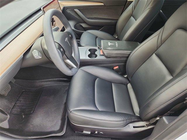used 2022 Tesla Model 3 car, priced at $25,491