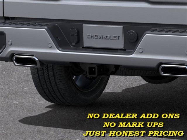 new 2025 Chevrolet Silverado 1500 car, priced at $73,300