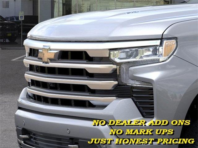 new 2025 Chevrolet Silverado 1500 car, priced at $73,300