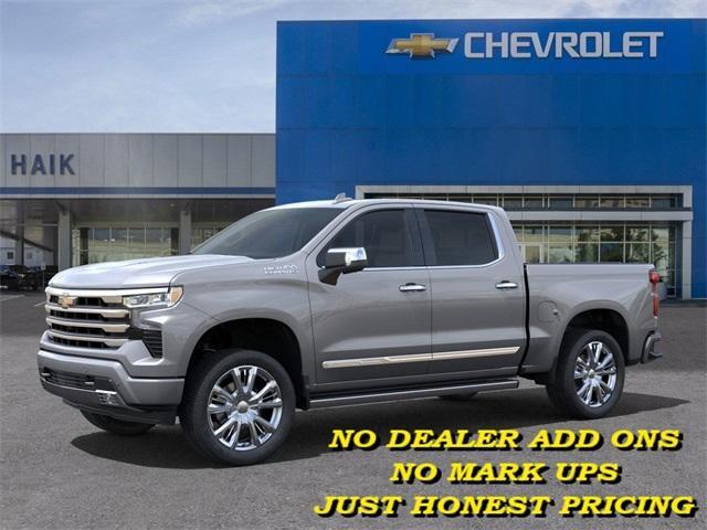 new 2025 Chevrolet Silverado 1500 car, priced at $73,300